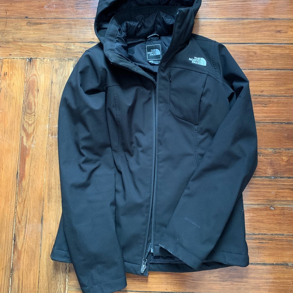 North Face Windwall Jacket